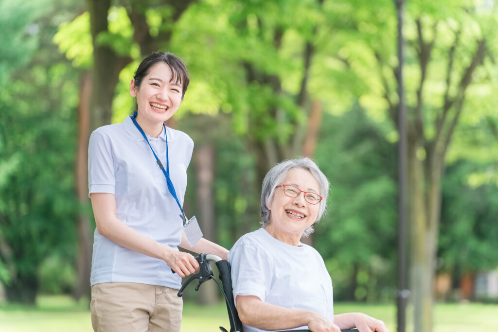 藤井会香芝ケアプランセンター